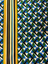 Carica l'immagine nel visualizzatore di Gallery, cotone satin confort fantasia a pannelli cod 12