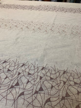 Carica l'immagine nel visualizzatore di Gallery, Puro lino operato