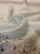 Carica l'immagine nel visualizzatore di Gallery, Puro lino operato