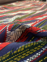 Carica l&#39;immagine nel visualizzatore di Gallery, Panama di cotone
