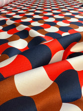 Carica l'immagine nel visualizzatore di Gallery, Gabardine di cotone confort
