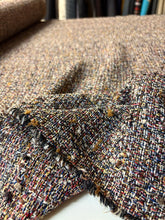Carica l'immagine nel visualizzatore di Gallery, Tweed in puro cotone
