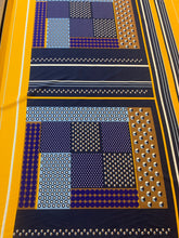 Carica l&#39;immagine nel visualizzatore di Gallery, popeline di cotone a foulard
