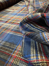 Carica l'immagine nel visualizzatore di Gallery, Tweed in pura lana vergine
