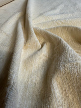 Carica l'immagine nel visualizzatore di Gallery, Tweed in cotone e lino
