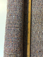 Carica l'immagine nel visualizzatore di Gallery, Tweed in puro cotone

