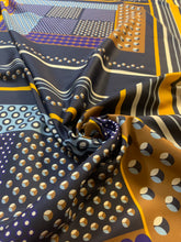 Carica l&#39;immagine nel visualizzatore di Gallery, popeline di cotone a foulard
