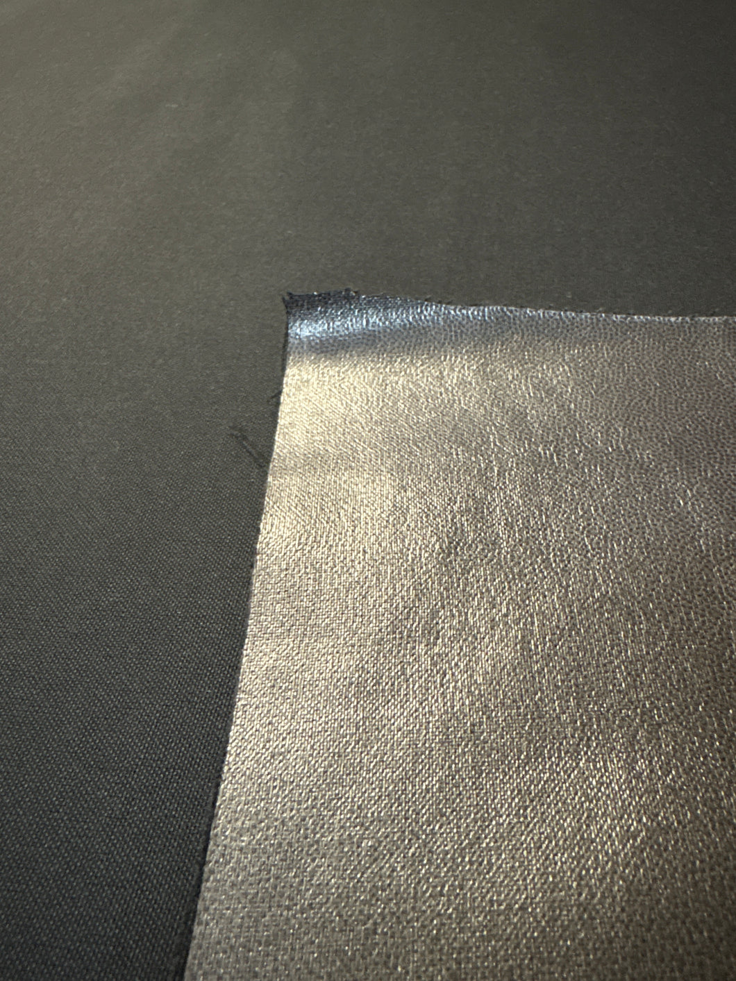 Ecopelle nera 200x150
