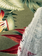 Carica l'immagine nel visualizzatore di Gallery, Lino e cotone h.115cm
