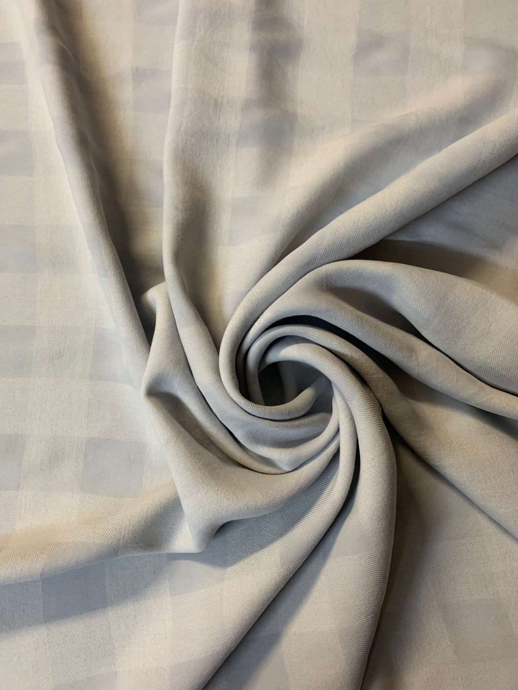 Lino e viscosa blu Alice medio peso var. 2