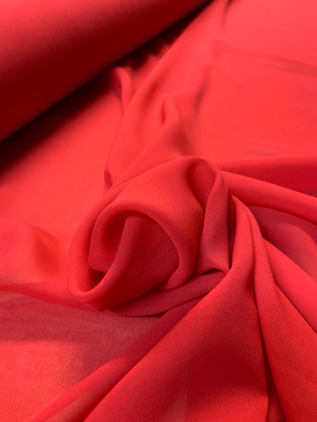 Chiffon rosso veneziano