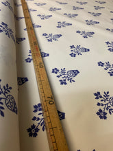Carica l&#39;immagine nel visualizzatore di Gallery, Gabardine di cotone confort
