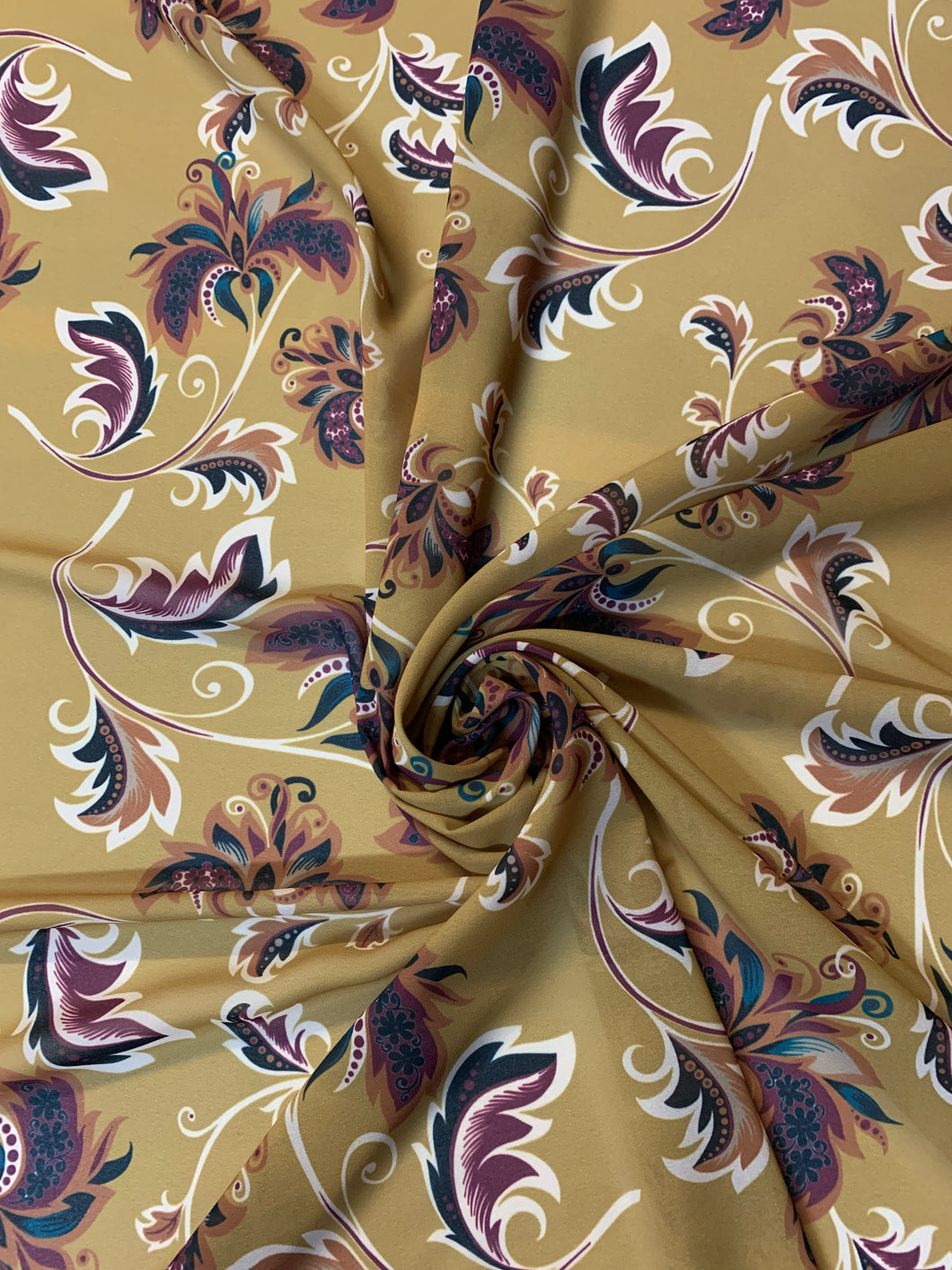 Crepe chiffon