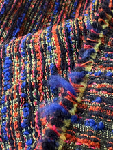 Carica l'immagine nel visualizzatore di Gallery, Tweed misto lana
