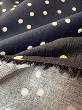 Carica l'immagine nel visualizzatore di Gallery, Gabardine di cotone confort
