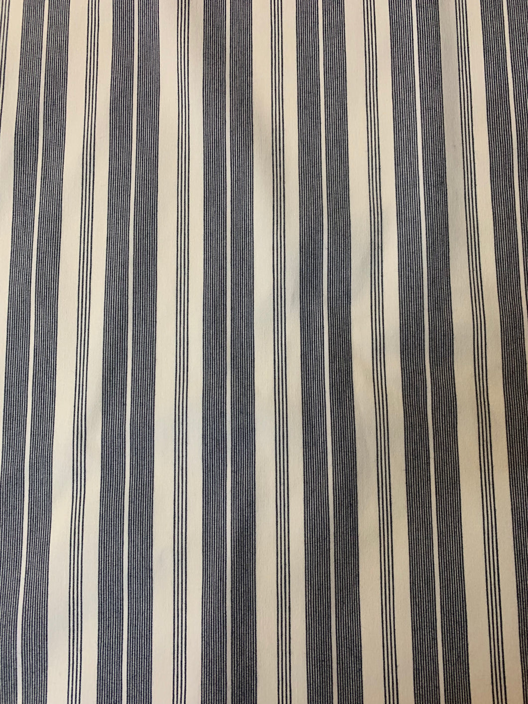 Gabardine in lino stretch