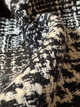 Carica l'immagine nel visualizzatore di Gallery, Tweed in lana e cotone
