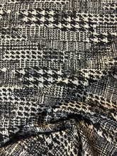 Carica l'immagine nel visualizzatore di Gallery, Tweed in lana e cotone
