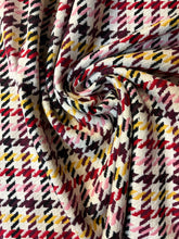 Carica l'immagine nel visualizzatore di Gallery, Tweed in lana e cotone
