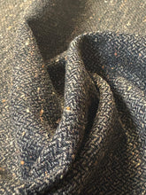 Carica l'immagine nel visualizzatore di Gallery, Tweed in cotone e seta
