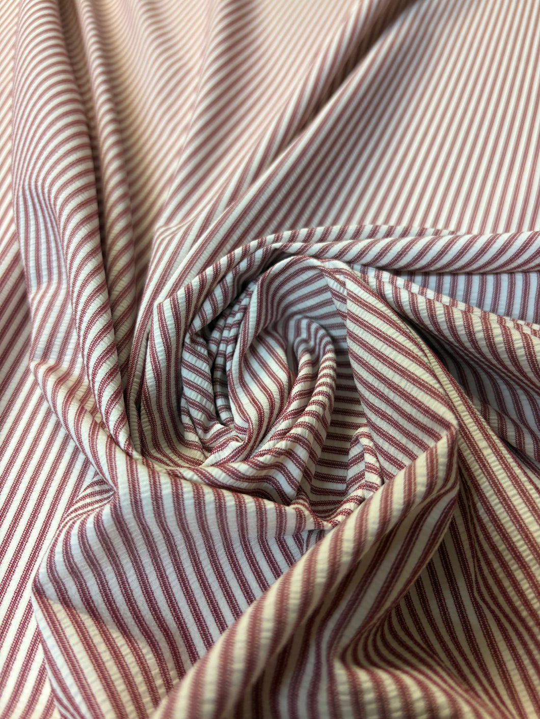 Lino cotone stretch