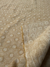 Carica l&#39;immagine nel visualizzatore di Gallery, Jacquard di cotone e lino
