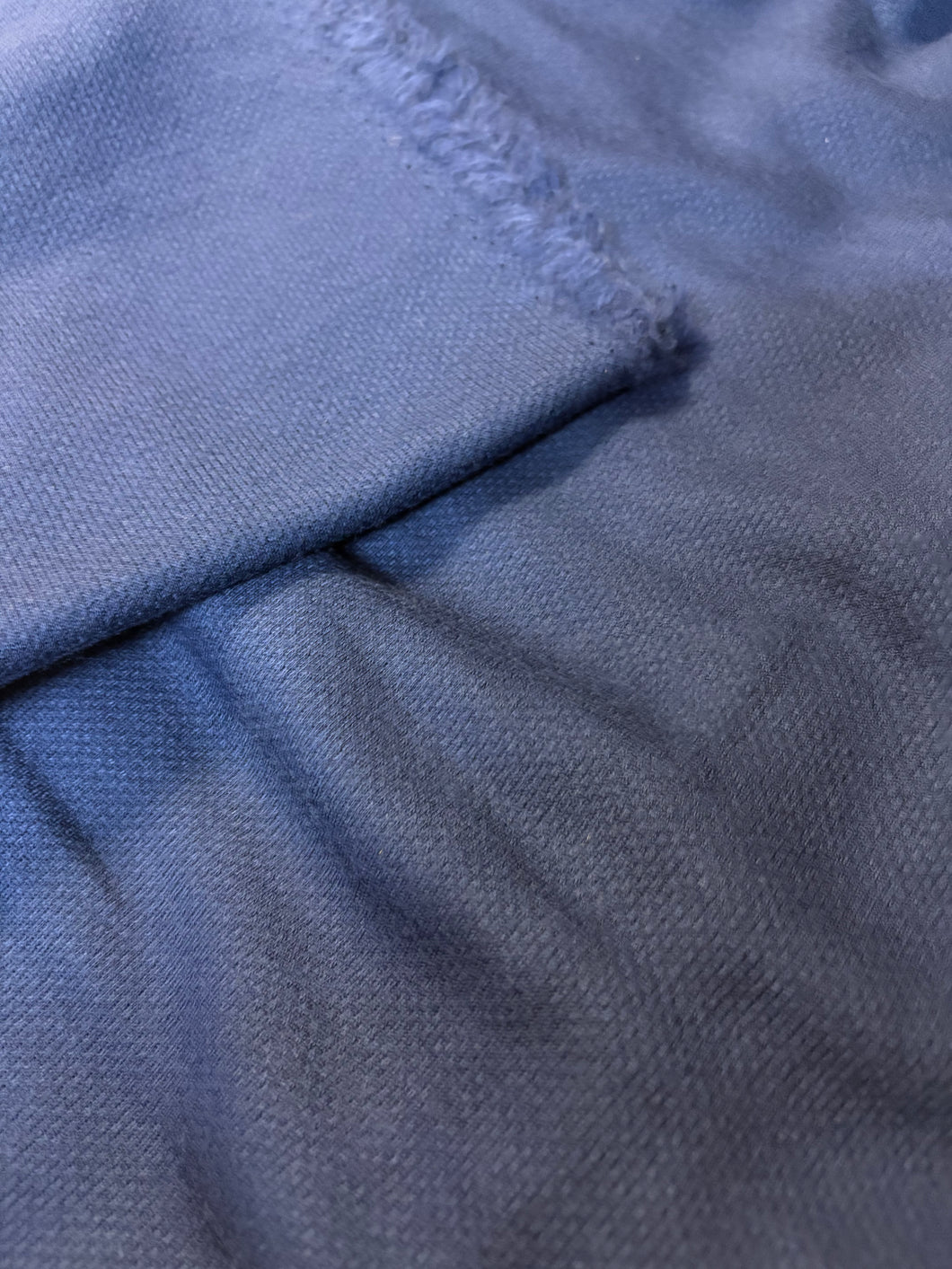 Maglia in piquet di lana