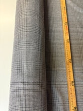 Carica l&#39;immagine nel visualizzatore di Gallery, Lana confort glen plaid
