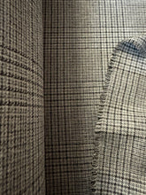 Carica l&#39;immagine nel visualizzatore di Gallery, Lana confort glen plaid
