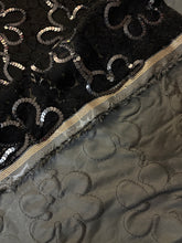 Carica l'immagine nel visualizzatore di Gallery, Velluto jacquard in cotone e seta Baroli
