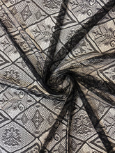 Carica l'immagine nel visualizzatore di Gallery, Pizzo 8% seta
