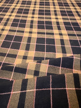 Carica l'immagine nel visualizzatore di Gallery, Cotone lino tinto filo
