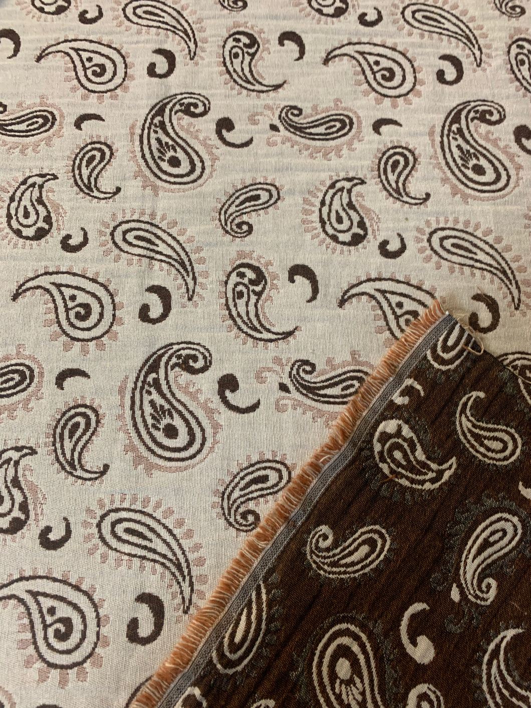 Jacquard di cotone 240x150