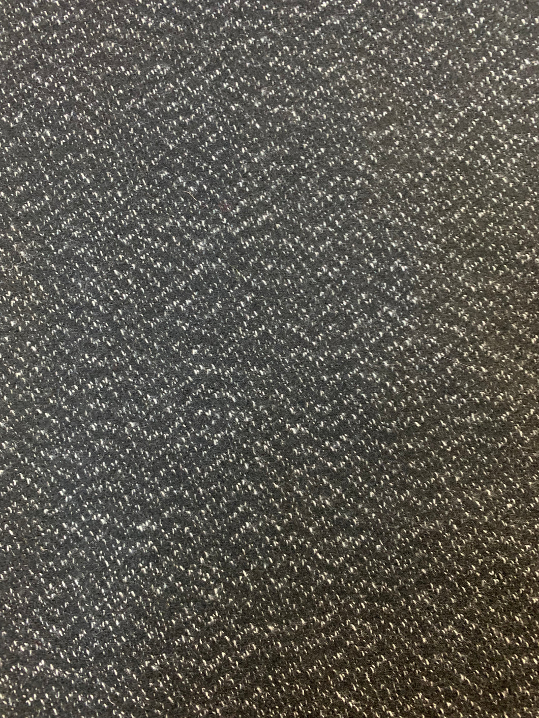 Panno lana black 115x150